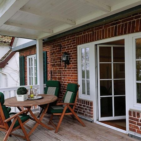 Villa Morgana "Captain" Timmendorfer Strand Dış mekan fotoğraf