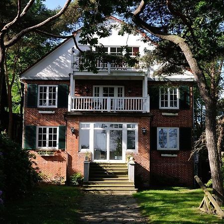 Villa Morgana "Captain" Timmendorfer Strand Dış mekan fotoğraf