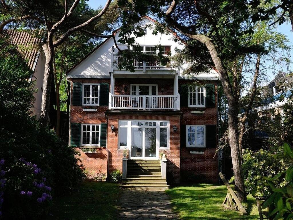 Villa Morgana "Captain" Timmendorfer Strand Dış mekan fotoğraf