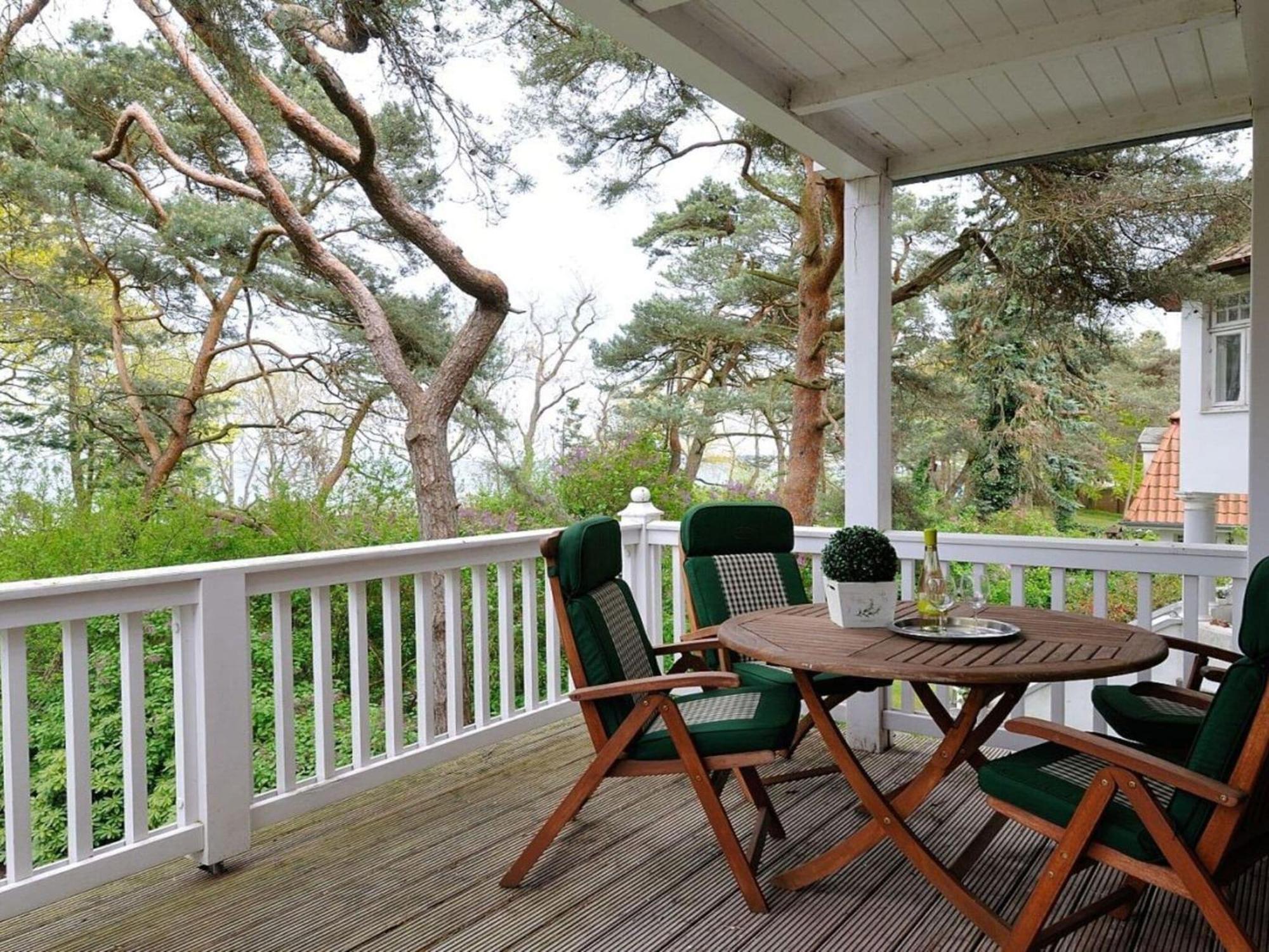Villa Morgana "Captain" Timmendorfer Strand Dış mekan fotoğraf