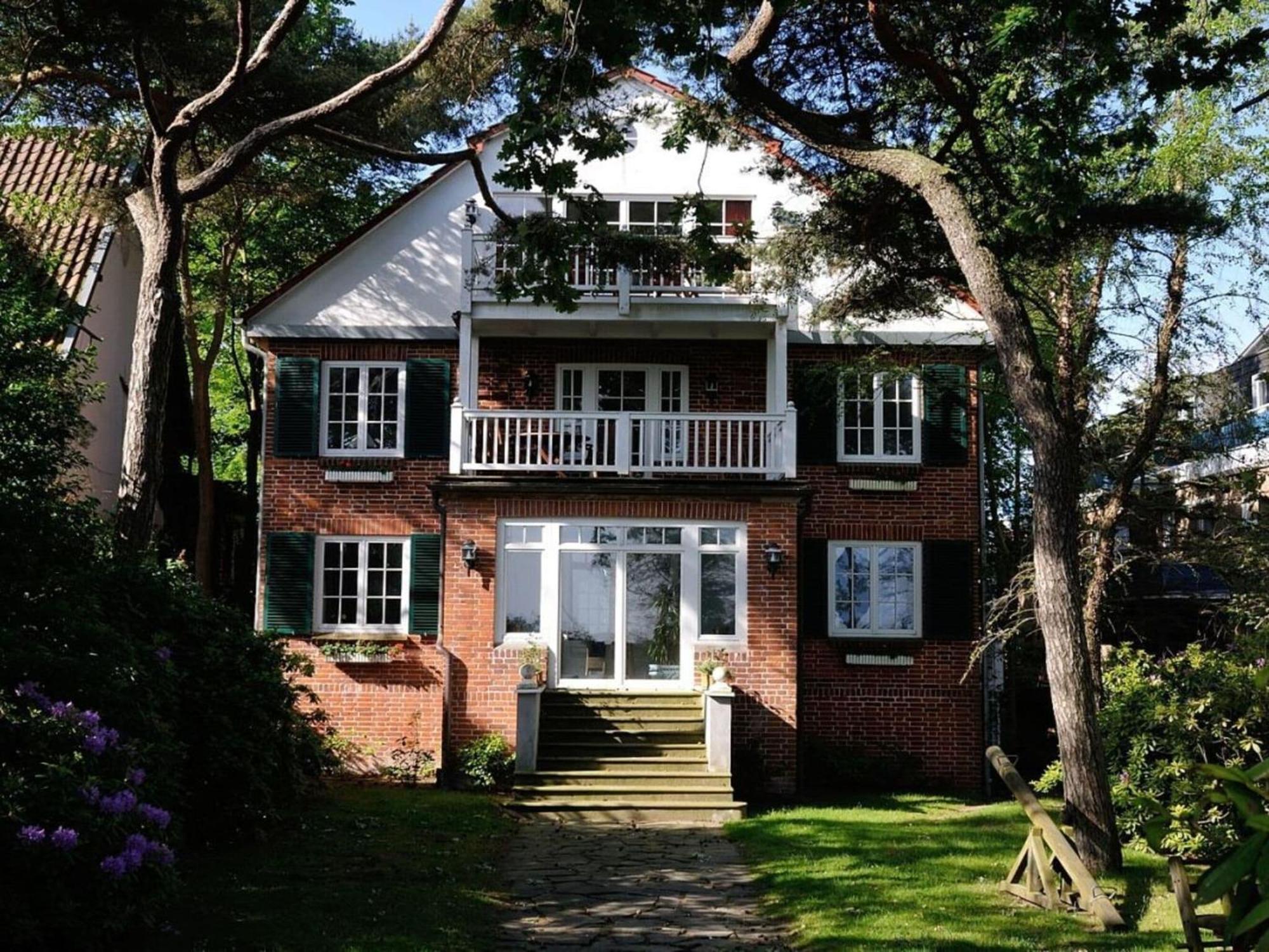 Villa Morgana "Captain" Timmendorfer Strand Dış mekan fotoğraf